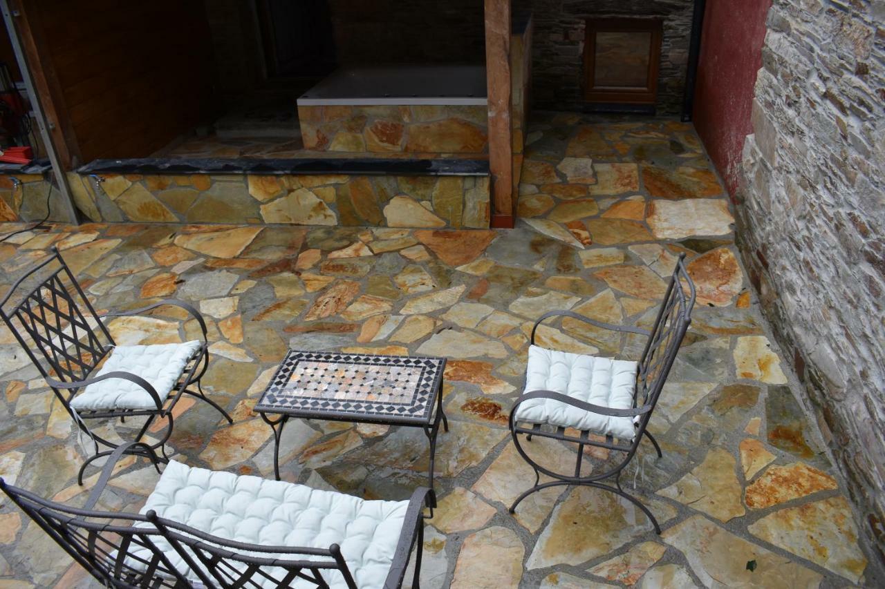 Isabel Artemis Es Apartment San Tirso de Abres Exterior photo