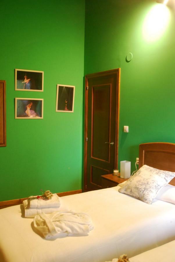Isabel Artemis Es Apartment San Tirso de Abres Exterior photo