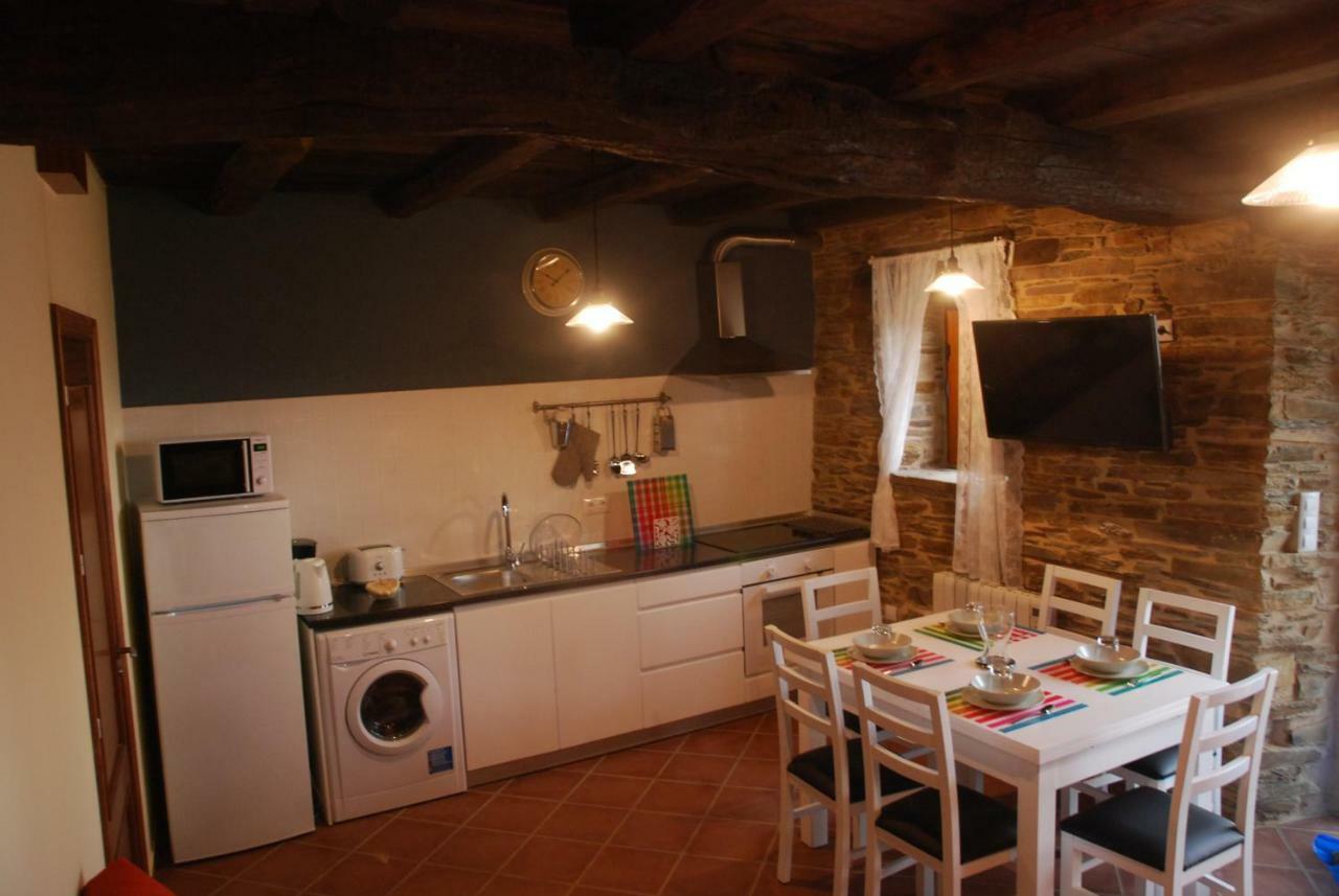 Isabel Artemis Es Apartment San Tirso de Abres Exterior photo