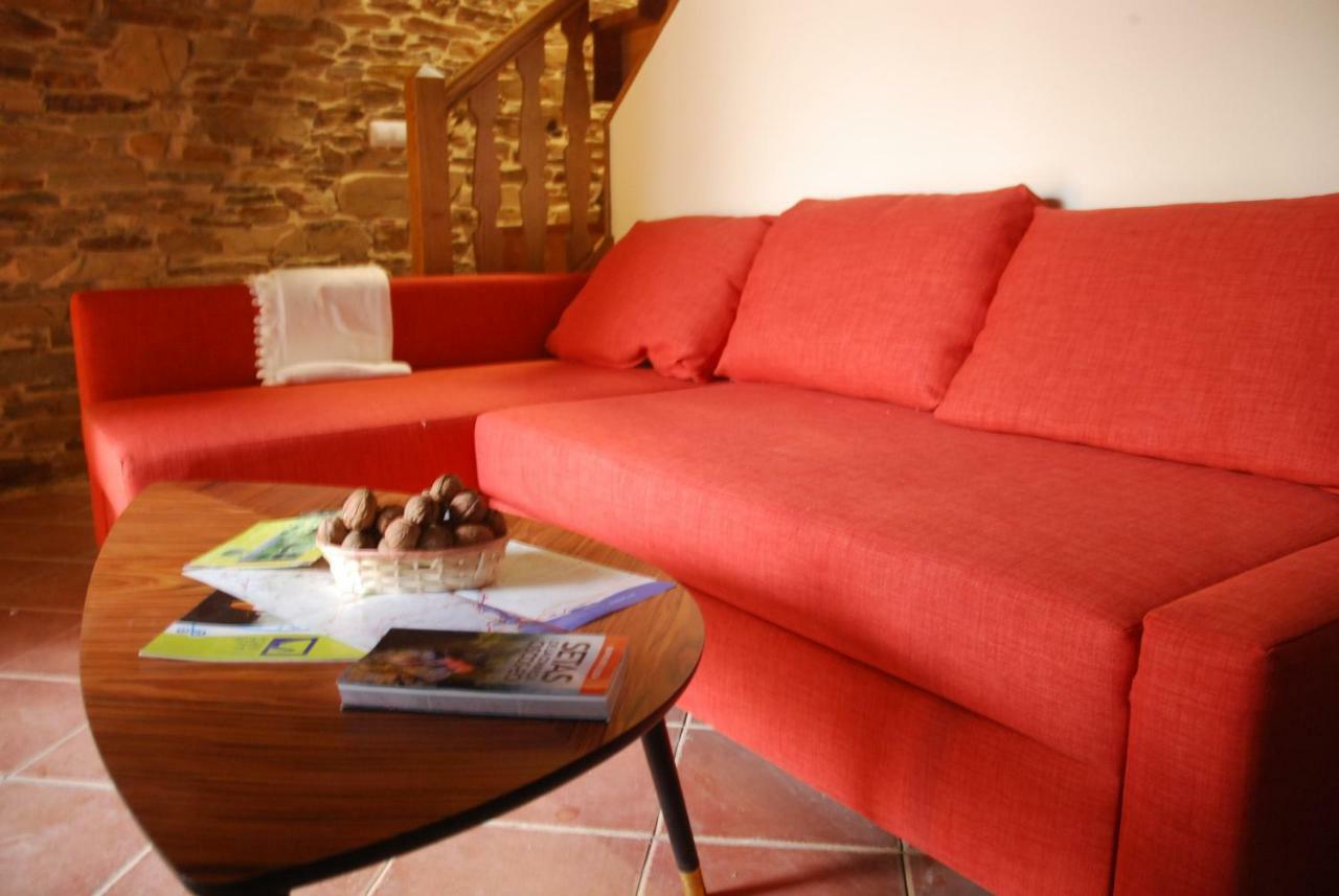 Isabel Artemis Es Apartment San Tirso de Abres Exterior photo