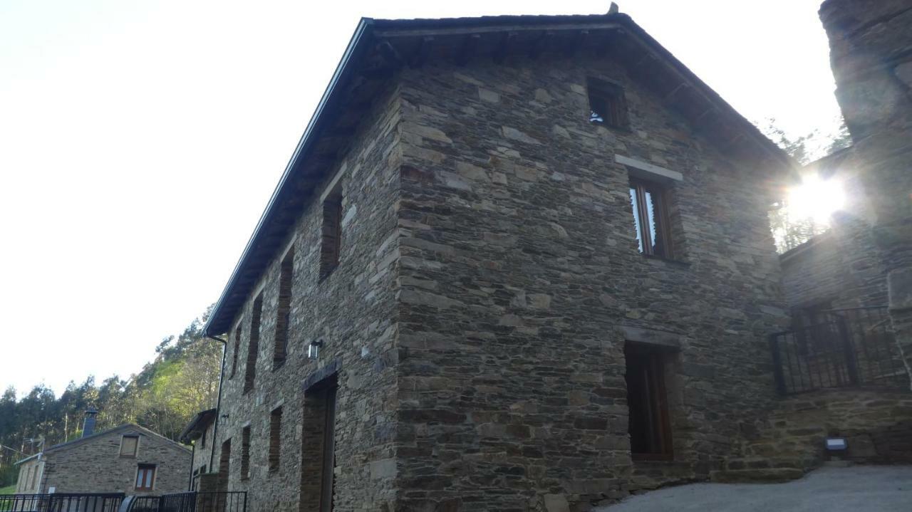 Isabel Artemis Es Apartment San Tirso de Abres Exterior photo